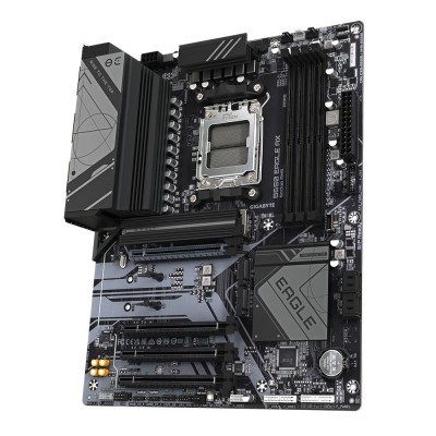 Scheda Madre Gigabyte B650 Eagle AX AM5 DDR5 ATX Nero