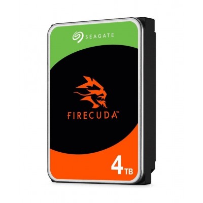 HDD Seagate FireCuda HDD 4 TB SATA 6 Gb s 3,5"