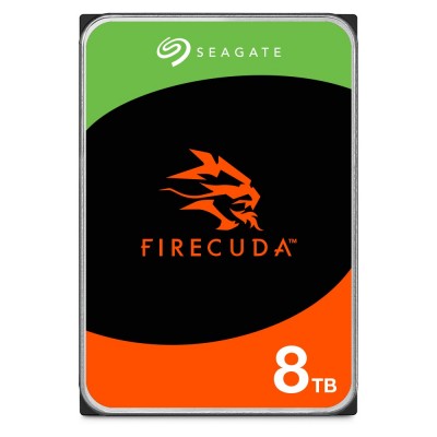 HDD Seagate FireCuda HDD 8 TB SATA 6 Gb s 3,5"