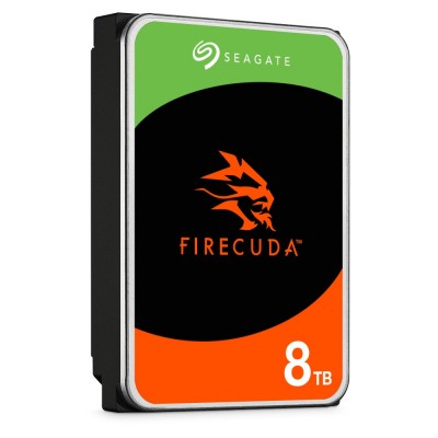 HDD Seagate FireCuda HDD 8 TB SATA 6 Gb s 3,5"