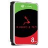 HDD Seagate IronWolf Pro NAS 8 TB CMR SATA 6 Gb s 3,5"