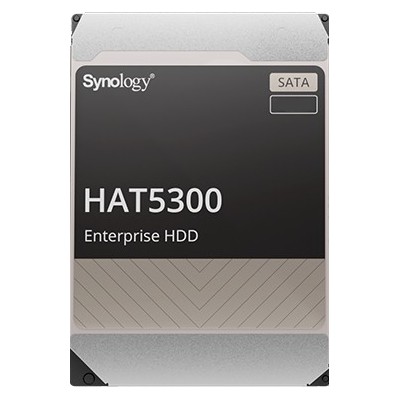 HDD Synology HAT5300-4T SAS 12 Gb s 3,5"