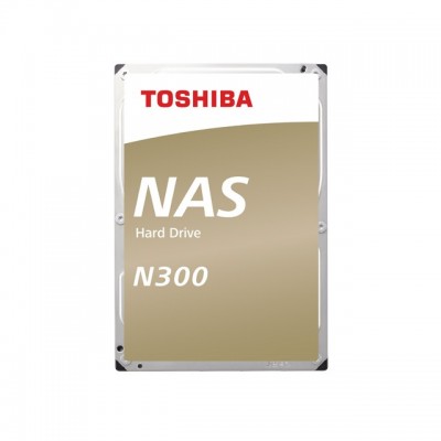 HDD Toshiba N300 14 TB SATA 6 Gb s 3,5"