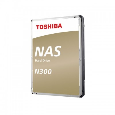 HDD Toshiba N300 16 TB SATA 6 Gb s 3,5"