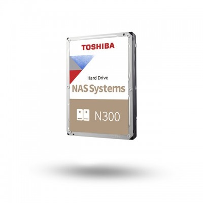 HDD Toshiba N300 18 TB SATA 6 Gb s 3,5"