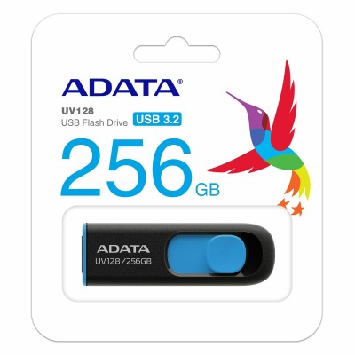 Pendrive Adata DashDrive UV128 256 GB