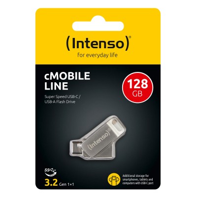 Pendrive Intenso cMobile LINE 128 GB