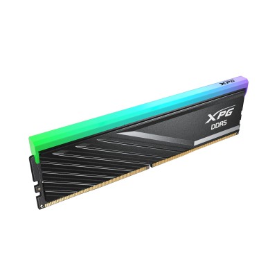 RAM ADATA XPG Lancer Blade DDR5 6000Mhz 16GB (1X16) RGB XMP EXPO NERO CL30