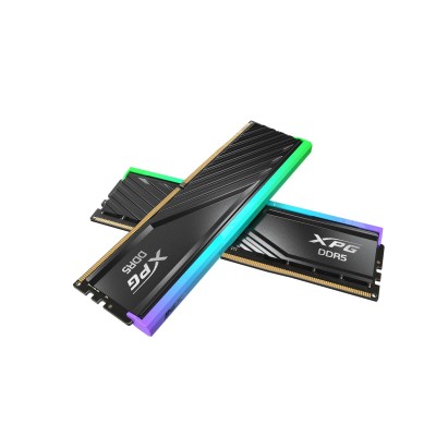 RAM ADATA XPG Lancer Blade DDR5 6000Mhz 32GB (2X16) RGB XMP EXPO NERO CL30
