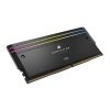 RAM CORSAIR DOMINATOR TITANIUM DDR5 6000Mhz 48GB (2x24) RGB XMP BIANCO CL30