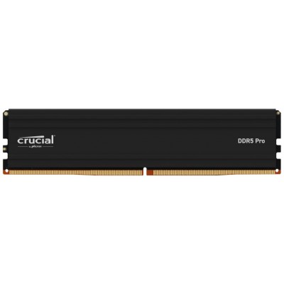 RAM CRUCIAL PRO DDR5 4800Mhz 24GB (1X24) XMP CL48