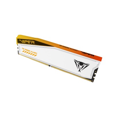 RAM VIPER ELITE 5 DDR5 6000Mhz 32GB (2x16) RGB XMP EXPO BIANCO CL34