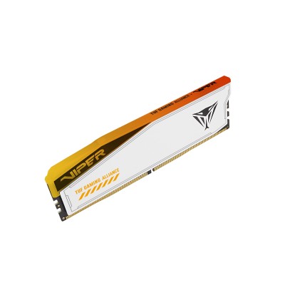 RAM VIPER ELITE 5 DDR5 6600Mhz 48GB (2x24) RGB XMP EXPO BIANCO CL34