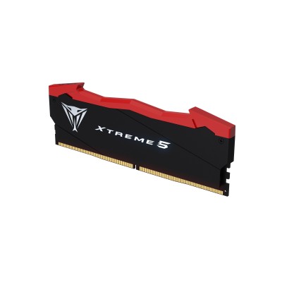 RAM VIPER ELITE 5 DDR5 8200Mhz 48GB (2x24) RGB XMP 3.0 NERO CL38