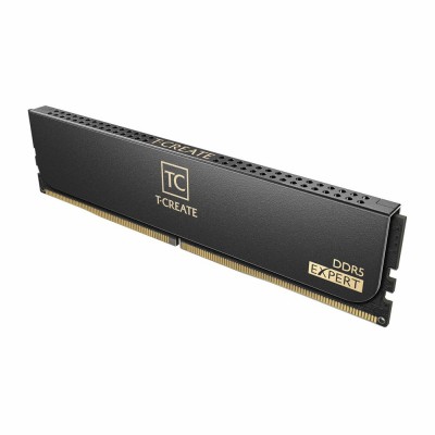 RAM TEAM GROUP T-CREATE EXPERT DDR5 6400MHz 32GB (2x16) EXPO NERO CL40