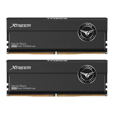 RAM Team Group Xtreem DDR5 7600MHz 32GB (2x16) XMP EXPO NERO CL36