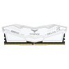 RAM Team Group DELTA DDR5 6400MHz 48GB (2x24) RGB XMP BIANCO CL32