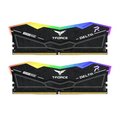 RAM Team Group DELTA DDR5 6400MHz 48GB (2x24) RGB XMP EXPO BIANCO CL32