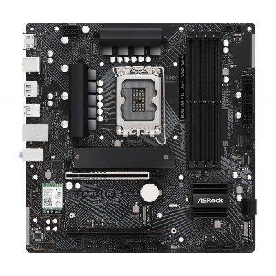 Scheda Madre ASRock B760M PG LIGHTNING WIFI