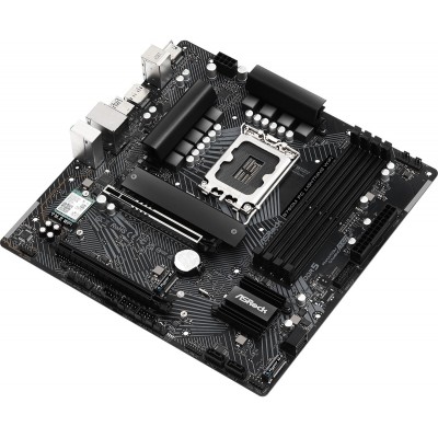 Scheda Madre ASRock B760M PG LIGHTNING WIFI