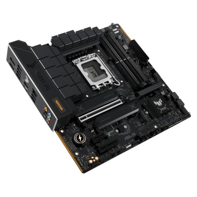 Scheda Madre Asus Tuf GAMING B760M-PLUS II