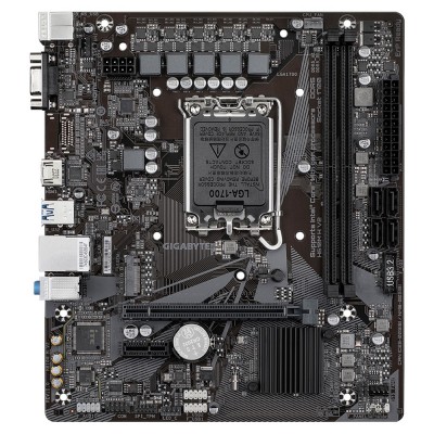 Scheda Madre Gigabyte H610M H V2