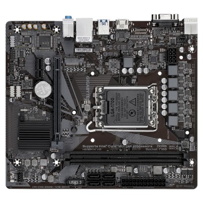 Scheda Madre Gigabyte H610M H V2