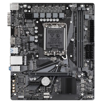 Scheda Madre Gigabyte H610M H V3 DDR4