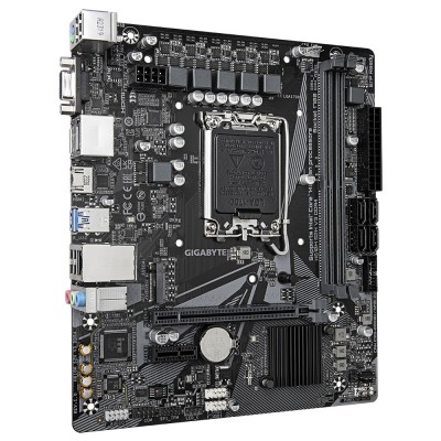 Scheda Madre Gigabyte H610M S2H V3 DDR4