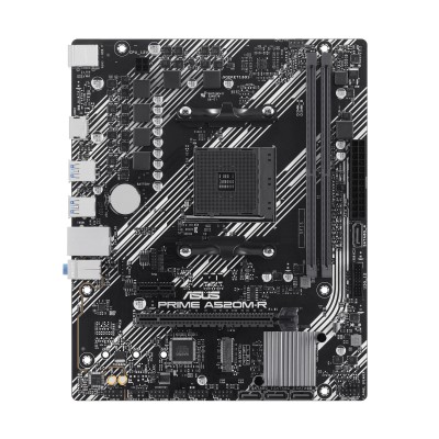 Scheda Madre Asus Prime A520M-R