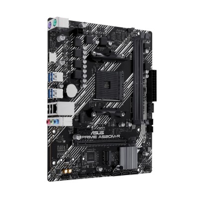 Scheda Madre Asus Prime A520M-R