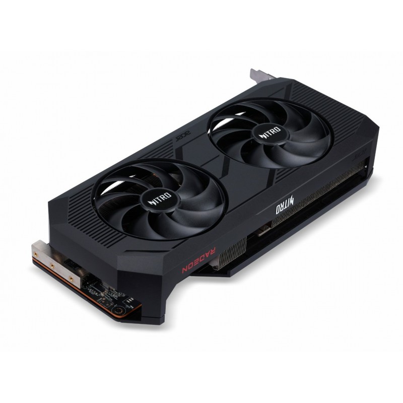 Scheda Video AMD Radeon RX 7800 XT Nitro OC