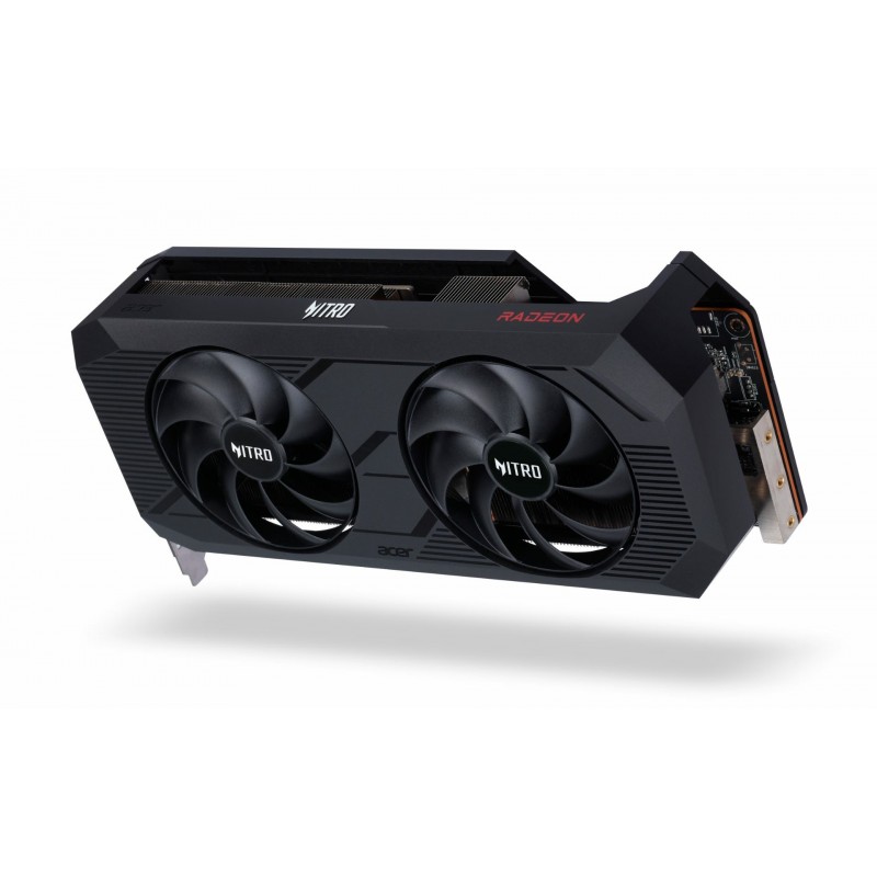 Scheda Video AMD Radeon RX 7800 XT Nitro OC