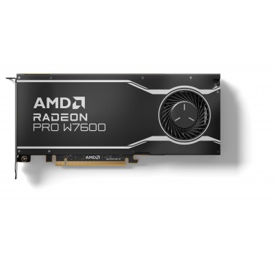 Scheda Video AMD Radeon PRO W7600 8GB