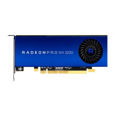 Scheda Video AMD Radeon PRO WX3200