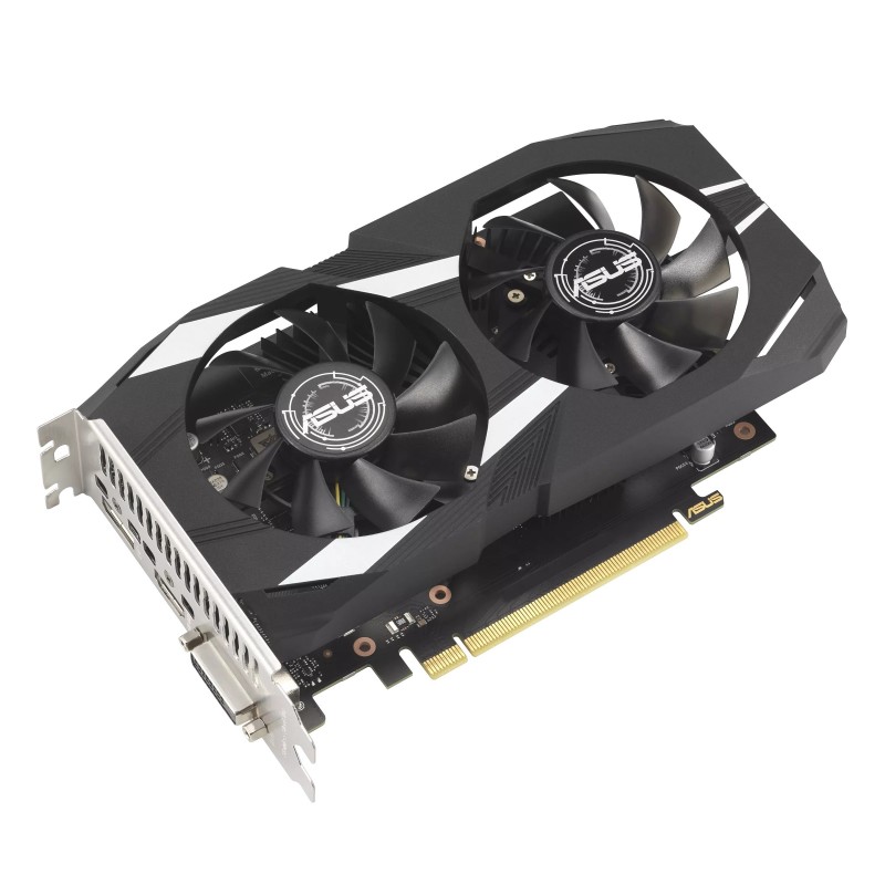 Scheda Video Asus Geforce RTX 3050 DUAL OC