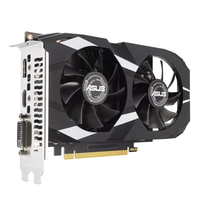 Scheda Video Asus Geforce RTX 3050 DUAL OC