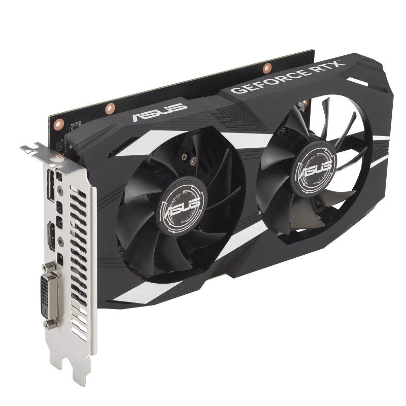 Scheda Video Asus Geforce RTX 3050 DUAL OC