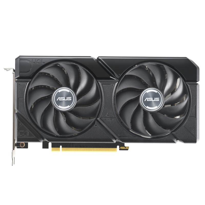 Scheda Video Asus Geforce RTX 4060 DUAL OC EVO