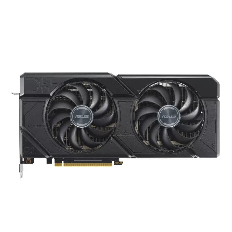 Scheda Video Asus Radeon RX 7700 XT DUAL OC