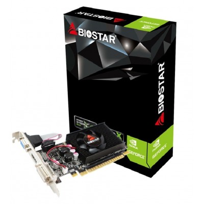 Scheda Video Biostar GeForce GT 610