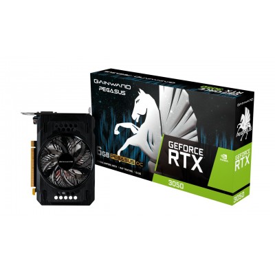 Scheda Video Gainward GeForce RTX 3050 Pegasus