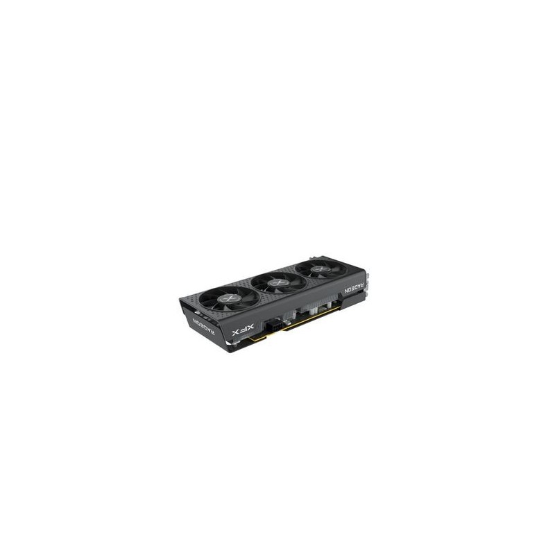 Scheda Video XFX Radeon RX 7600 SPEEDSTER QICK308 BLACK