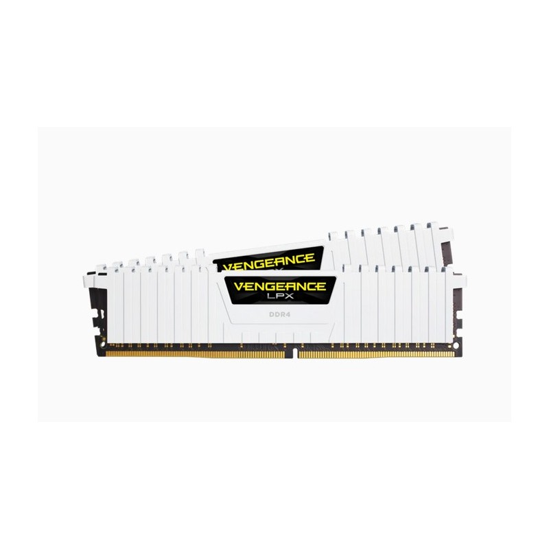 RAM CORSAIR DDR4 32 GB (2X16) 3200 Mhz INTEL XMP 2.0 CL 16