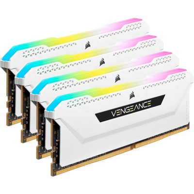 RAM CORSAIR DDR4 32 GB (4X8) 3600 Mhz INTEL XMP 2.0 CL 18