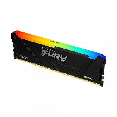 RAM KINGSTON FURY DDR4 16 GB (1X16) 3200 MHz INTEL XMP 2.0 CL 16