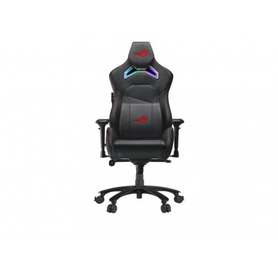 Sedia Gaming Asus ROG Chariot SL300C RGB Nero Rosso