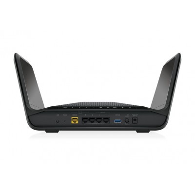 Router NETGEAR Nighthawk Tri-Band AX8 8-Stream AX6600 WiFi 6 Nero