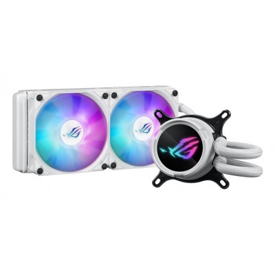 Dissipatore a Liquido ASUS ROG STRIX LC III 240 ARGB 240mm Bianco