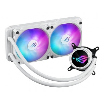 Dissipatore a Liquido ASUS ROG STRIX LC III 240 ARGB 240mm Bianco